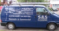 SandS Cleaning, Traditional Window Cleaner 357558 Image 0